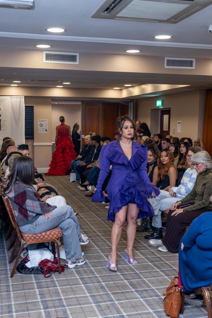 West Yorkshire Fashion Show